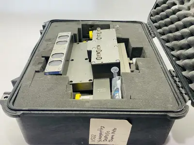 Used Scheugenpflug DosP050 SMT Glue Dispenser Michigan US | Maverick Industrial Sales #1495695
