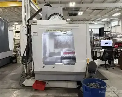 USED 2002 HAAS VF-5B/40