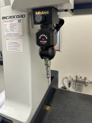 2017 MITUTOYO CRYSTA-APEX S574 Coordinate Measuring Machines | Silverlight CNC, Inc (3)