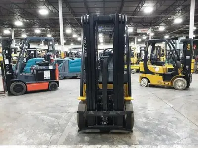 USED 2021 YALE GLC050
