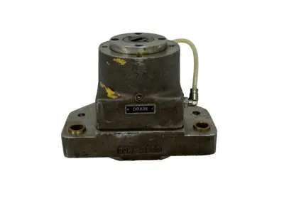 USED ZAGAR 708-3839 MILTI-SPINDLES DRILL HEAD 708-1218