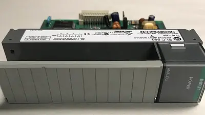 Used ALLEN-BRADLEY 1746-NI4 Input / Output Modules | Surplus Asset Holdings #1205822
