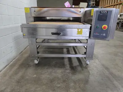 Used 2023 ITALIANA FOODTECH INC. TSC Ovens British Columbia CA | Steep Hill Equipment Solutions #1394893