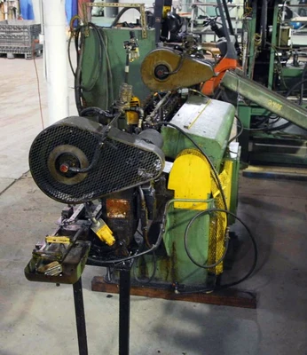 TISHKEN 10-4-1-1 Roll Formers | Mohawk Machinery (4)