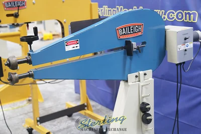 New | in-Stock BAILEIGH BR-18E-36 Trimming, Beading & Flanging Machines California US | Sterling Machinery Exchange #1465333