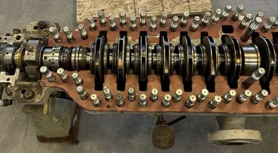 USED SULZER BINGHAM 3X6X9C MSD