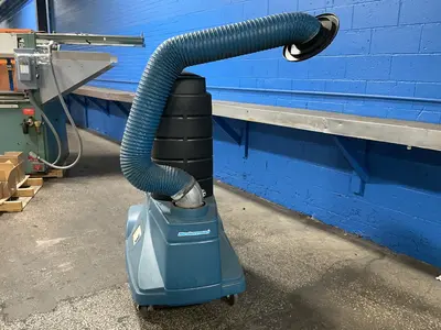 Used 2004 NEDERMAN 12644245 Dust Collectors Ohio US | HGR 24 #1413211
