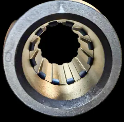 New | in-Stock ROCK HOG 4.5" CHUCK FOR Q40 BIT Drill Chucks Pennsylvania US | East West Machinery & Drilling #1546913