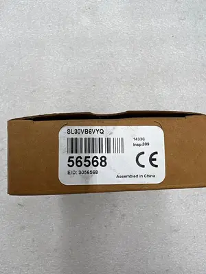 BANNER SL30VB6VYQ Photoelectric Sensor In Box STOCK K-2117