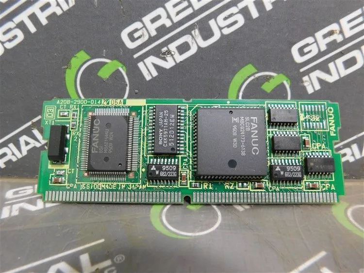 Used FANUC A350-2900-T146/03 PLC Processors Wisconsin US | Green Industrial #667268