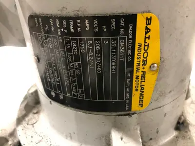 Used Michigan Fluid Power MFP 2BB1U0BR-X4556 Hydraulic Pumps Michigan US | Maverick Industrial Sales #1394746
