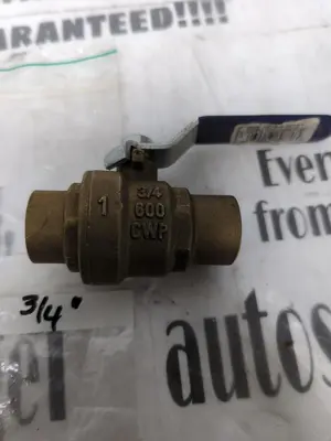 New | in-Stock NIBCO 600-CWP Pump & Valve Parts | Surplus Asset Holdings #1217299