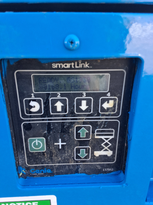 USED 2017 Genie GS-1930