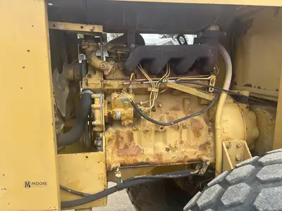 Used 1986 CATERPILLAR CS-431B Vibratory Rollers Tennessee US | Moore Equipment #1517250