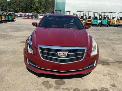 Used 2016 CADILLAC ATS Cars Michigan US | Miedema Asset Management Group #1402849