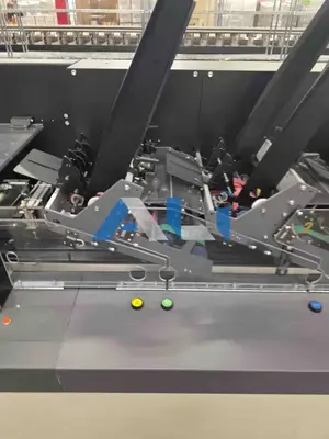 Used Pitney bowes Flowmaster RS Mail Inserters California US | Asset Liquidity International #1305165