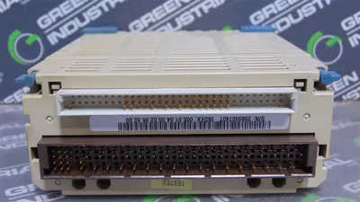 Westinghouse Emerson 1C31142G01 Ovation Contact Input Module Used