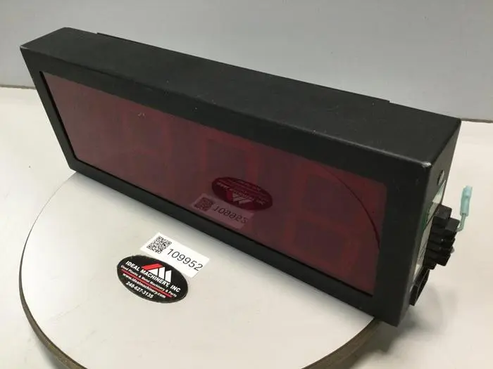 Used COMPLIANCE WEST BD-419 Interface Monitors Michigan US | Ideal Machinery #580256