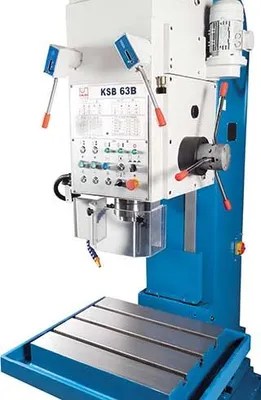 NEW KNUTH KSB