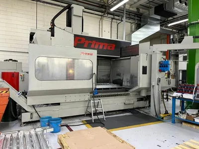 Used MECOF PRIMA 1.3 Vertical Machining Centers IT | Gamba Macchine Srl #1282071