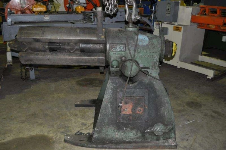 Used LITTELL 90 Centering Reels Ohio US | D & D Industries #437942