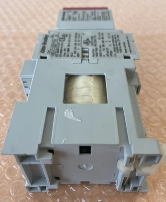 NEW ALLEN BRADLEY, AB,  ROCKWELL AUTOMATION 100S-C12DJ14BC Ser A