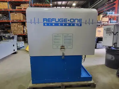 NEW 2011 RIMER ALCO NORTH AMERICA REFUGE ONE