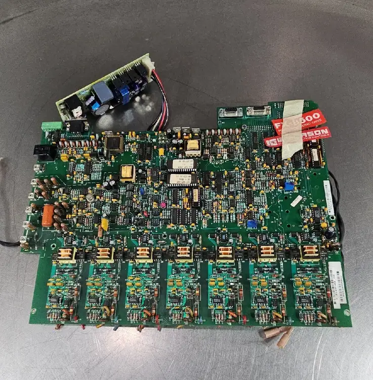 Used Emerson 960113-03 Servo Drives | Palmetto Automation #1151663