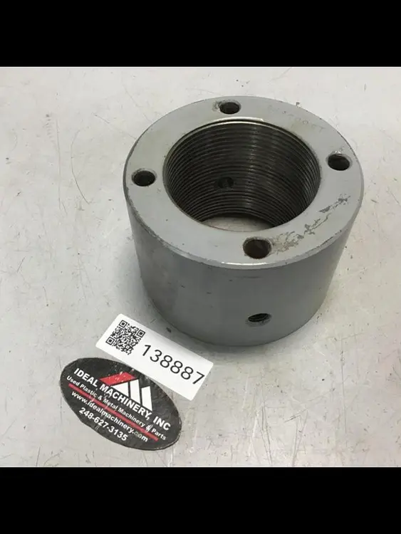 Used VAN DORN 342699ST Injection Molding Parts Michigan US | Ideal Machinery #897910