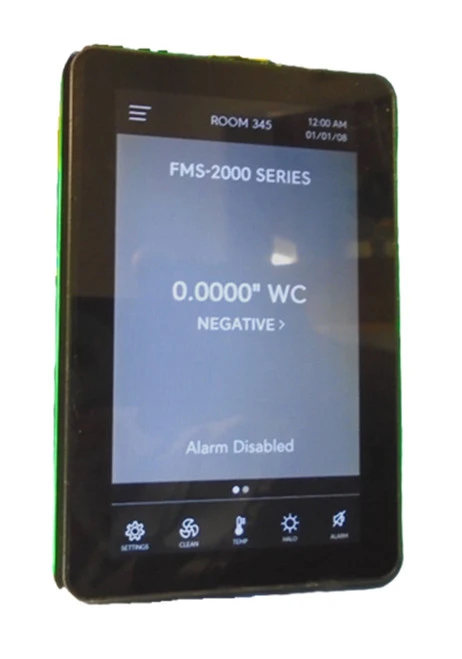 Johnson Controls LB-FMS2C-BT01 Room Controller [Refurbished]