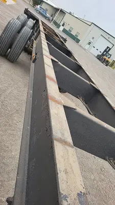 Used WASBASH NATIONAL GCF-40 (TI-AXLE) TRAILER Cargo Trailers Colorado US | Power Zone Equipment #1277791