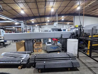Used 2006 CITIZEN CITIZEN C32 TYPE VIII Swiss Type Automatic Screw Machines Illinois US | Machinery Marketing International #450772