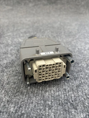 Used HARTING HAN 42DD-F Contact Blocks California US | Davliegogo LLC #1706667