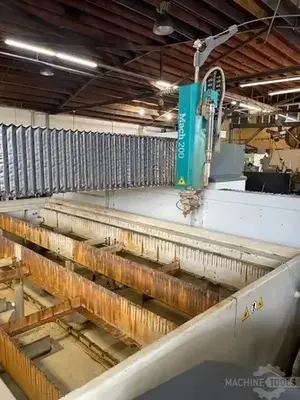 USED 2020 FLOW MACH 200 4020 PIVOT PLUS