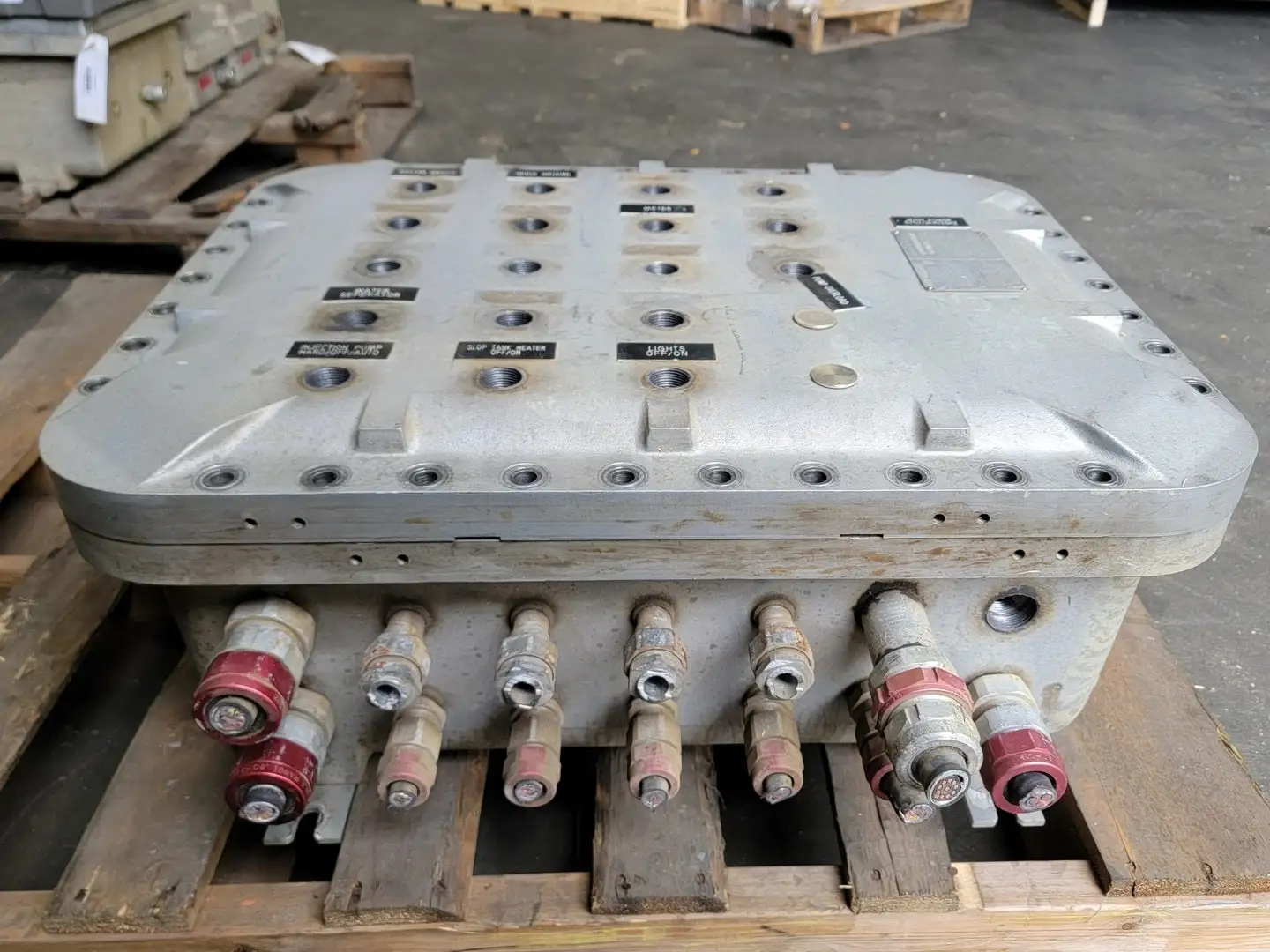 Used KILLARK EXB-18246 N34 Electrical Boxes British Columbia CA | Lenmark #1489017