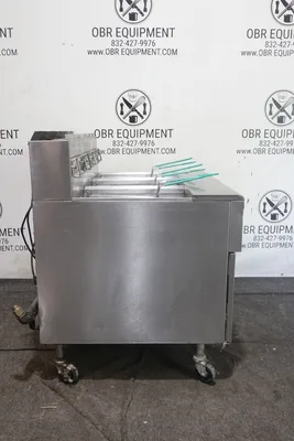 Used 2016 _UNKNOWN_ HD50CS Cookers / Coolers / Fryers Texas US | OBR Equipment #1326078
