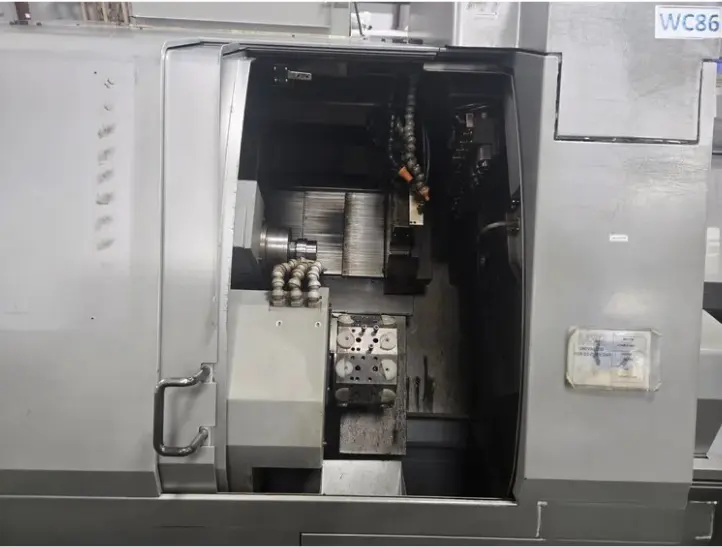 Used 2007 CITIZEN M32V Swiss Type Automatic Screw Machines Indiana US | Machinery Resources International #205361