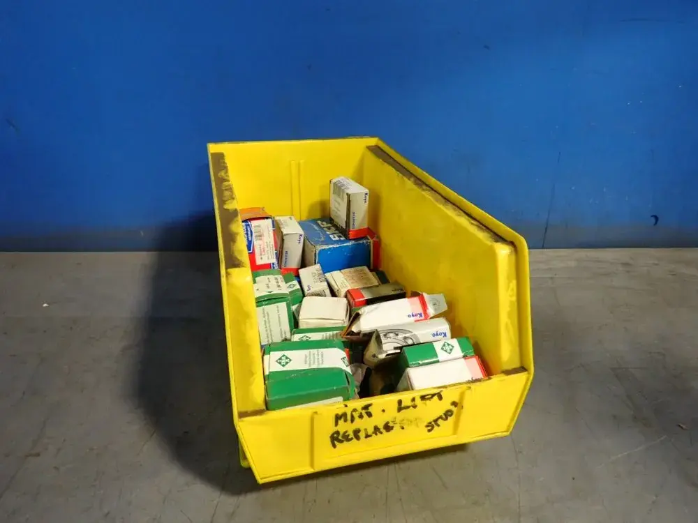 Koyo, Ina, Skf Misc. Bearings