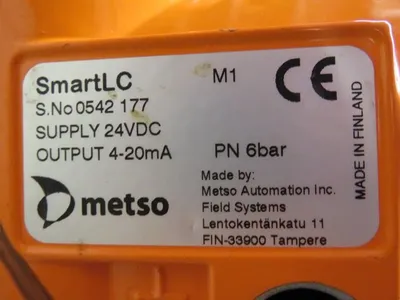 Smart LC Optical Low Consistency Transmitter