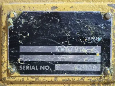 USED KOMATSU 417-22-23210