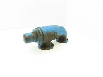 Viking 795-022 L-LS Pump Relief Valve Cast Iron