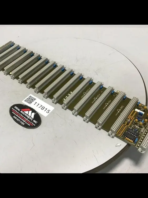 Used KEBA KEMROBUS 1842E-0 Circuit Boards Michigan US | Ideal Machinery #691732