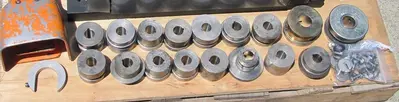 Used VICTAULIC VE-262 Grooving Machines California US | Bay Line Tool #1316241