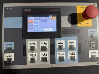 2023 DOALL TDC-400CNC Horizontal Dual Column Band Saws | Bayou Machinery (3)