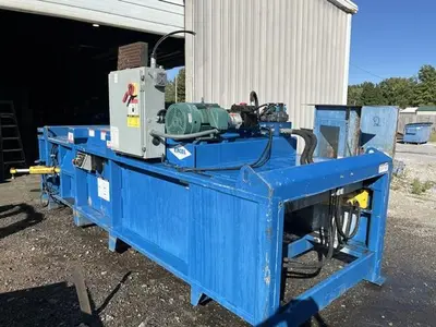 Used 2000 EXCEL EX-63 Balers Illinois US | MICHAM2813 INC #1517826