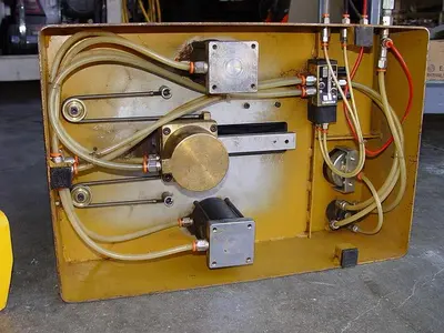 USED ALFAMACCHINE FRAMING MACHINE