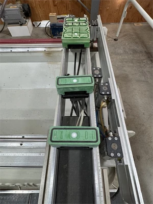 Used 2001 BUSELLATO JET 3006 CNC Routers Oregon US | MachineryMax #1515682
