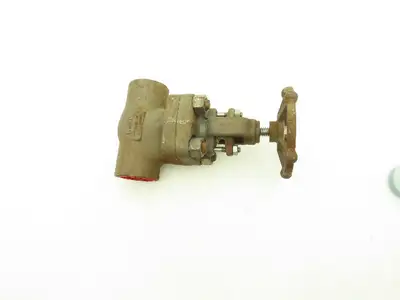 Velan W5520SW W5520SW Globe Valve 2" Socket Weld 1975psi Class 800