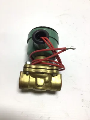 Asco 8211C34 Solenoid Valve 1/2″ NPT