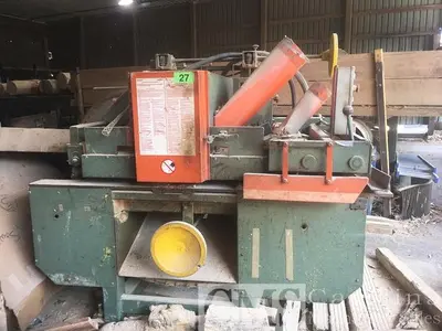 USED MEREEN JOHNSON 424 GANG RIP SAW